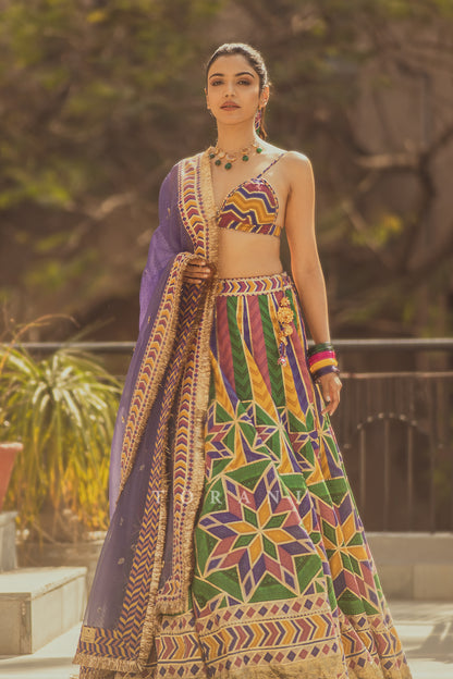 Shriya Pilgaonkar in Torani&