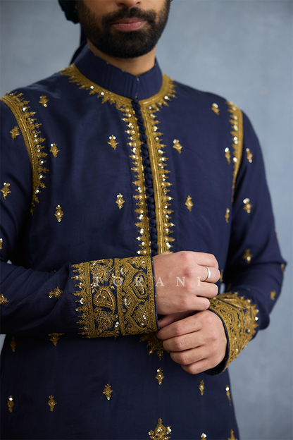 Behare  Arham Kurta Set