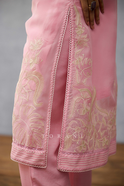 Gulaban Pranavi Co-ord Set