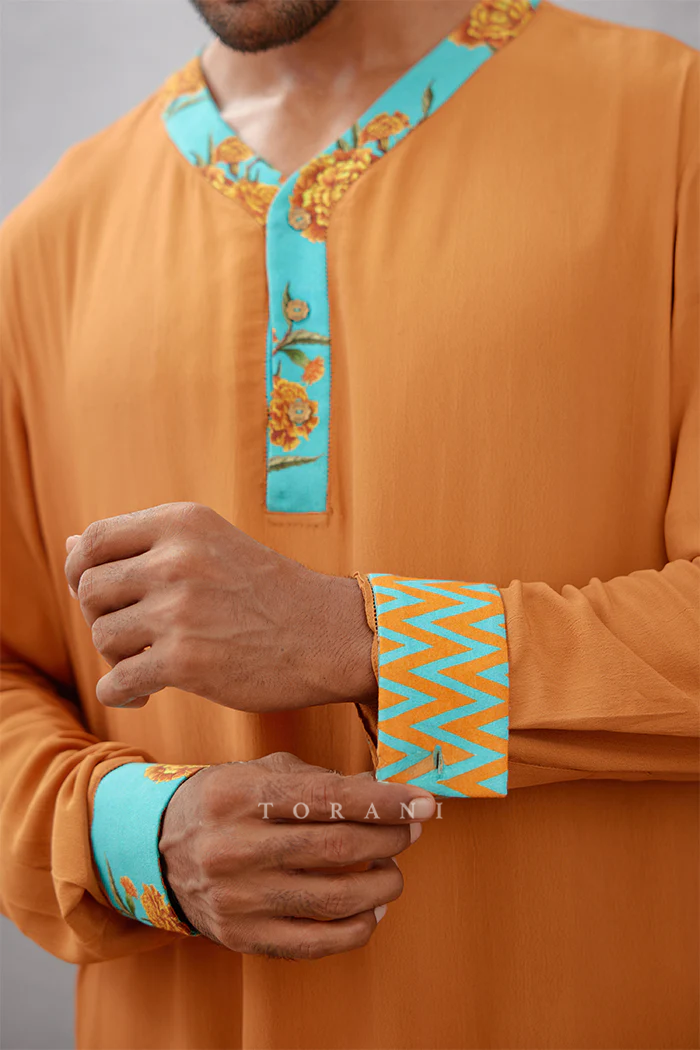 SALE - Santree Amardeep Kurta &amp; Bandi