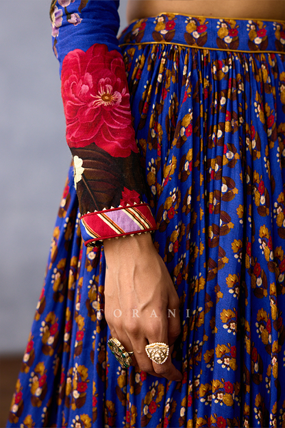 Neernidhi Pravartika Blouse