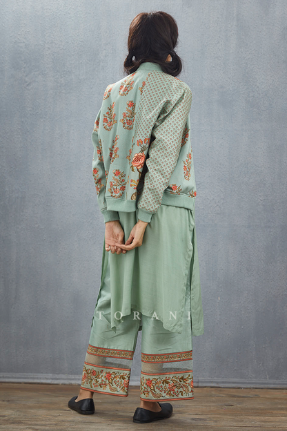 Champa Jaya Bomber Jacket