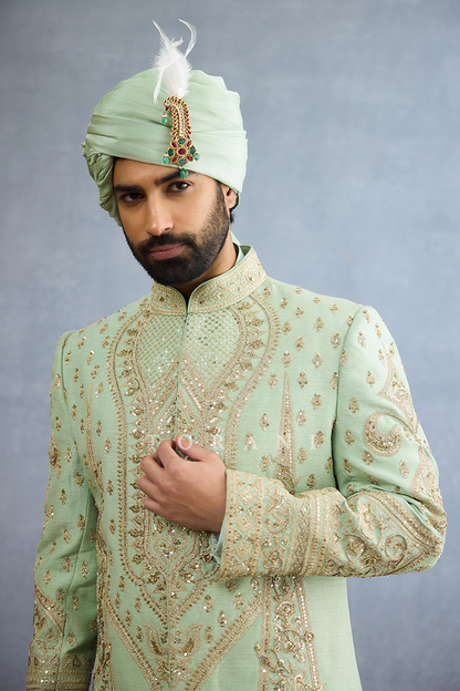 Pushta Raqeeb Sherwani