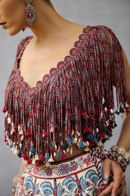 Coromandel Raasya Blouse