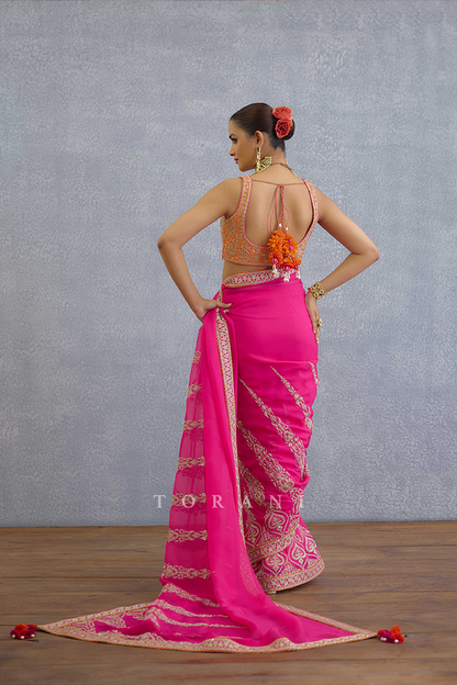 Pukhraj Chitra Blouse