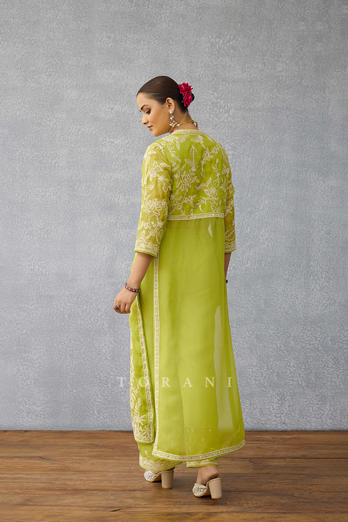 Angoori Udita Kurta Set