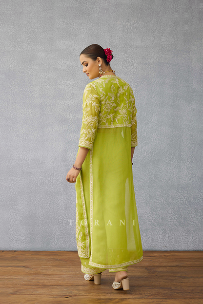 Angoori Udita Kurta Set