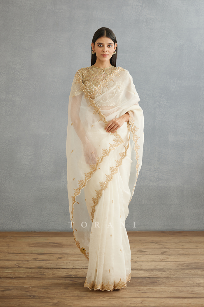 Gul-Bano Nayantara Saree