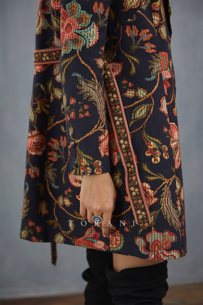 Nisha Mumtaz Jacket