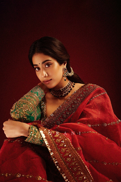 RTS - Saroja Ramani Saree