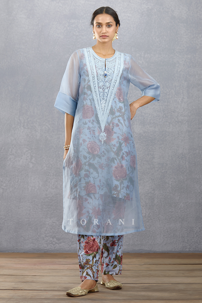 Samsara Revathi Co-ord Set