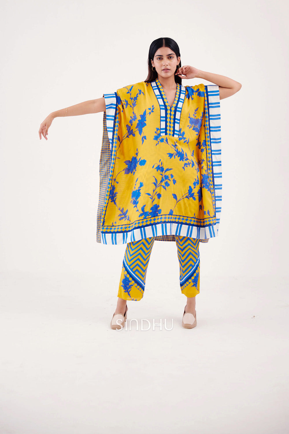 SALE - Madri Chevron Pants