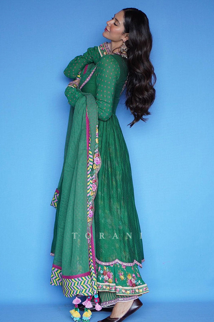 Sonam Bajwa in Torani&