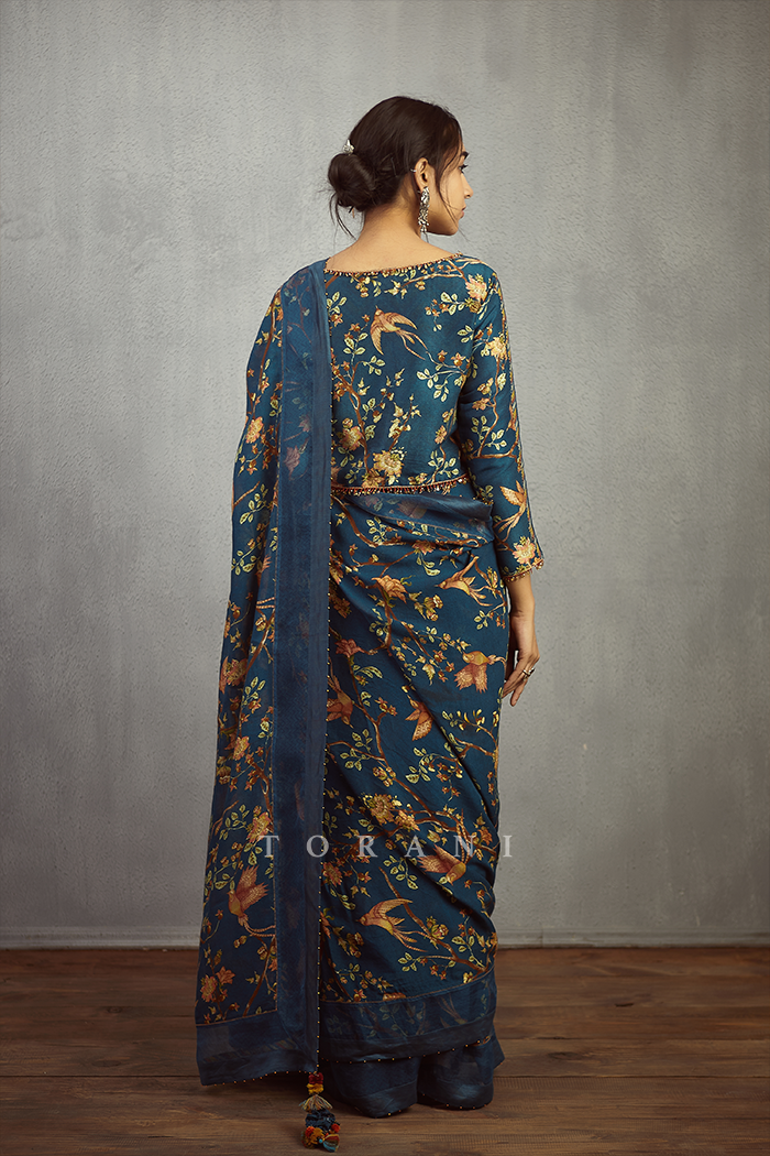 Neelam Chandani Saree