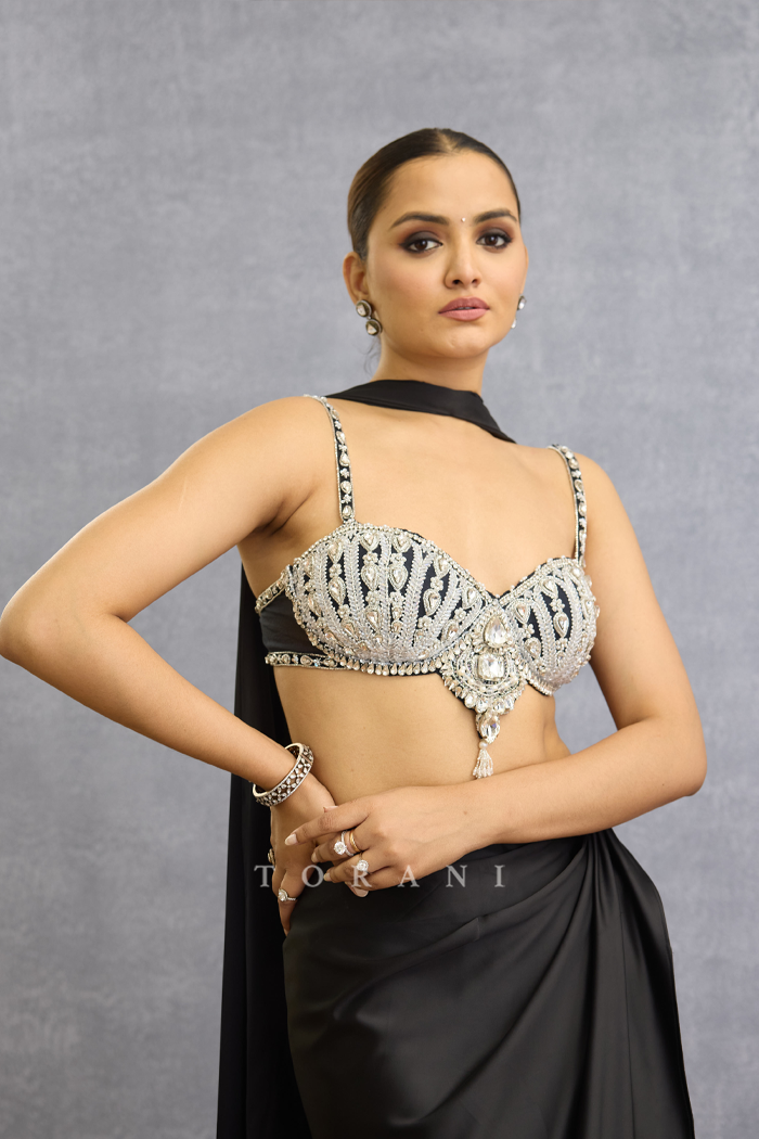 Raupya Trisha Bralette