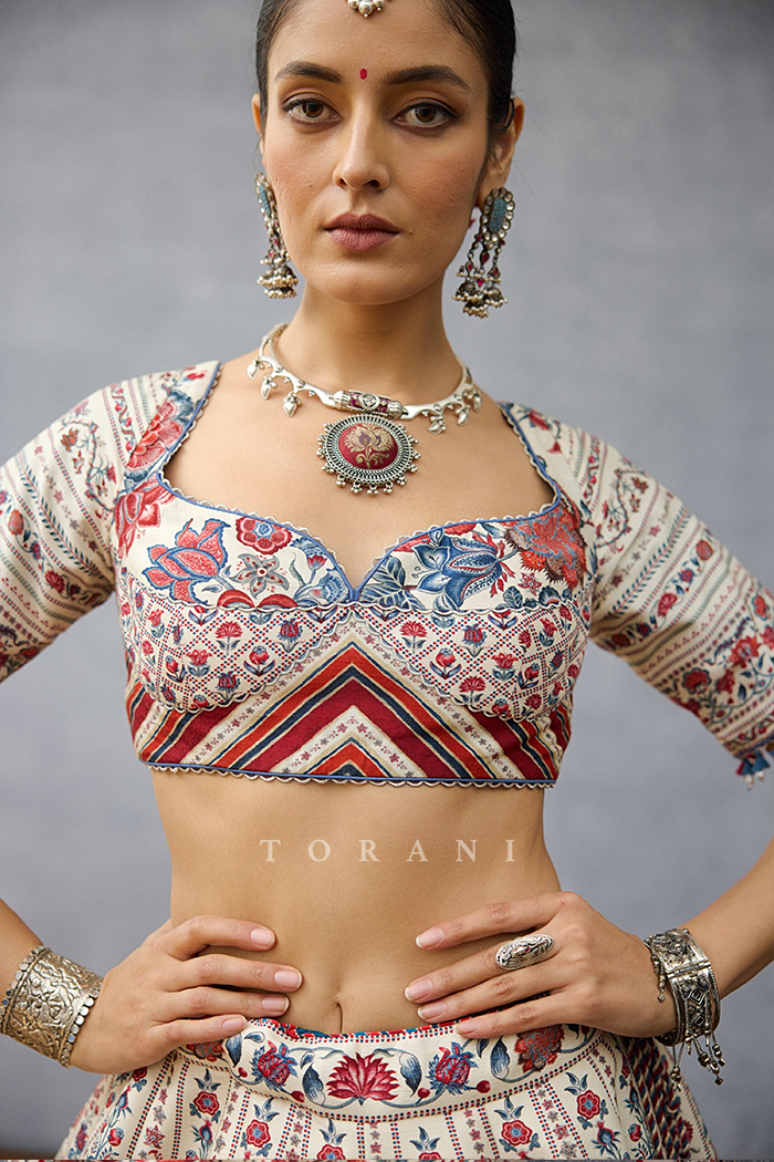 Coromandel Oorja Blouse