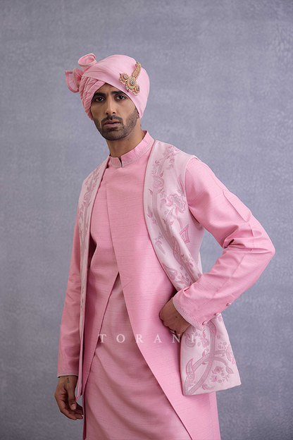 Sharbati Shaheen Bandi Set