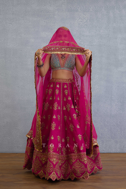 Gulkhaira Heer Odhni