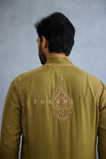 Samze Arham Kurta Set