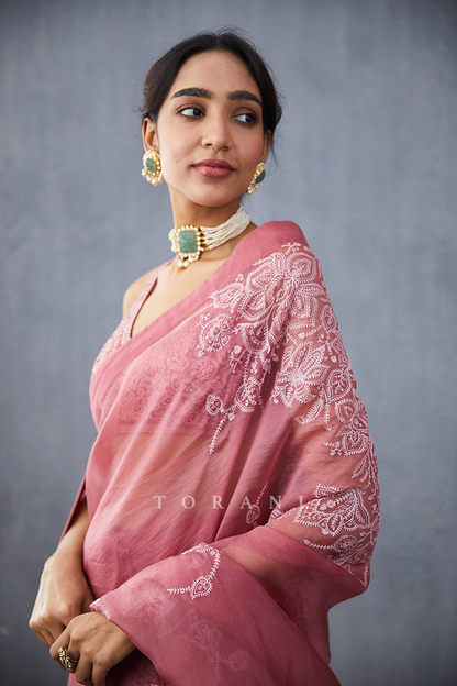 Gulbaag Daavya Saree