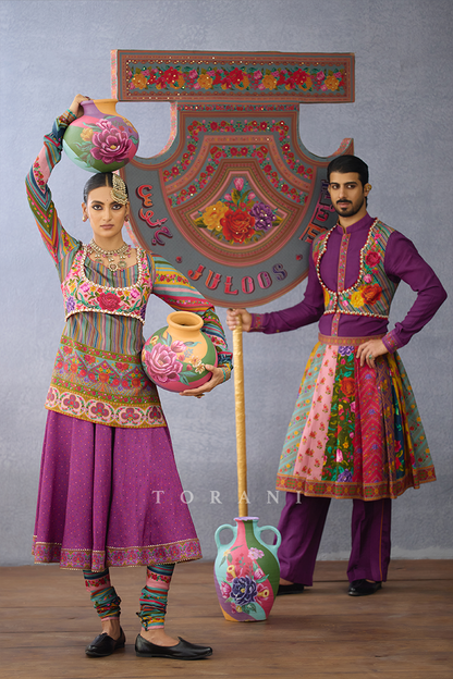 Reza Anji For Him And Her