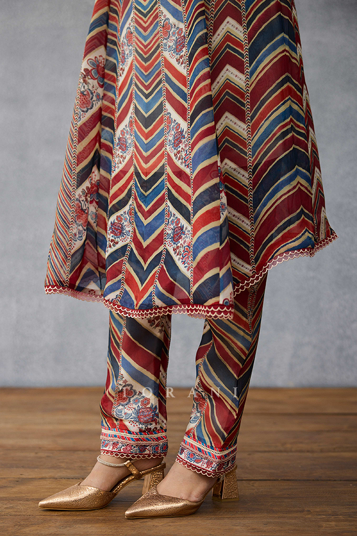 Coromandel Asthika Kurta Set