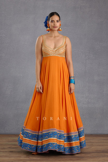 SALE - Rang Shyam Raabia Jacket Set