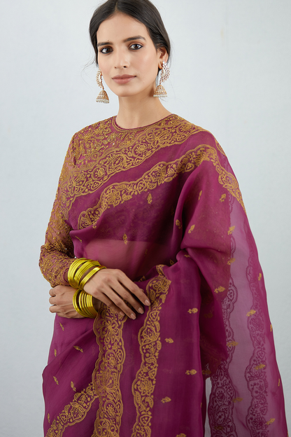 Jamuni Anahita Blouse