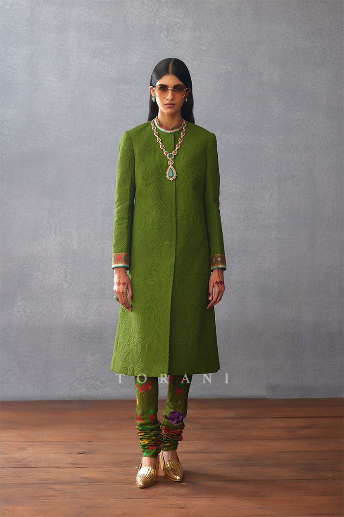 Dil Saaz Maryam Kurta Set