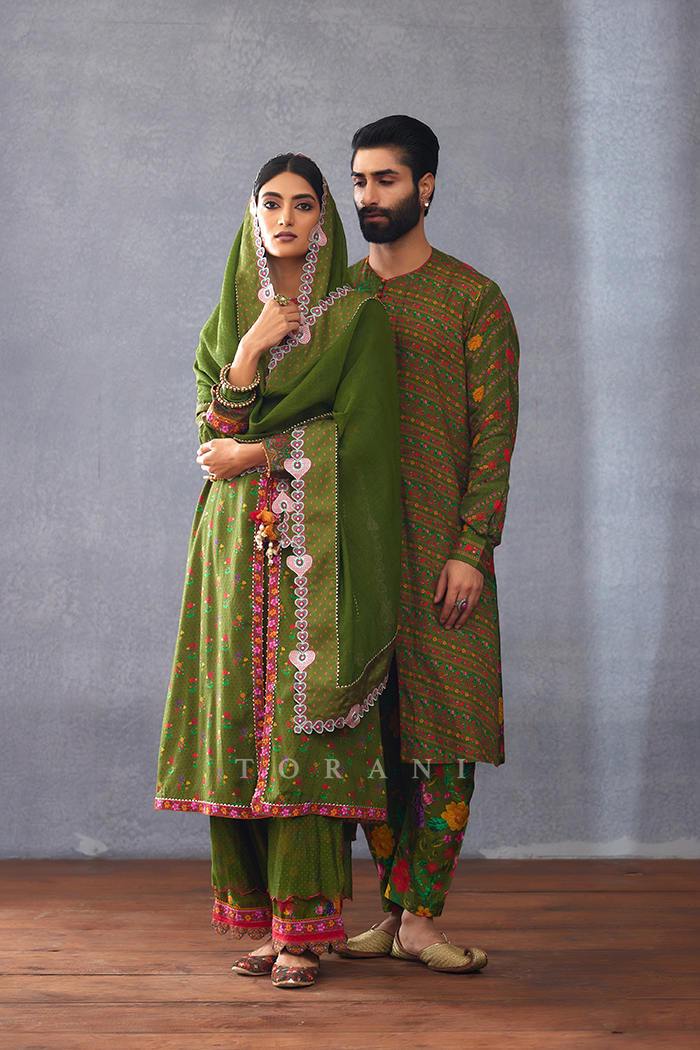 Fadi and Aaliyah for Him &amp; Her