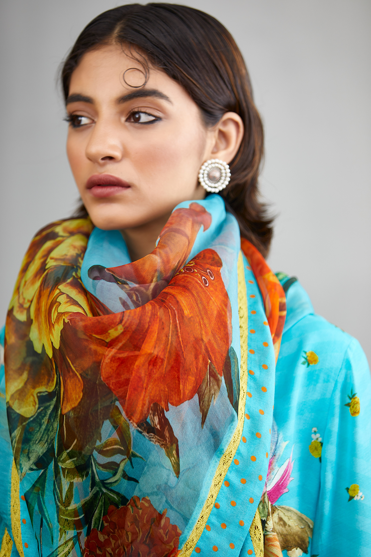 RTS - Firoza Abani Scarf
