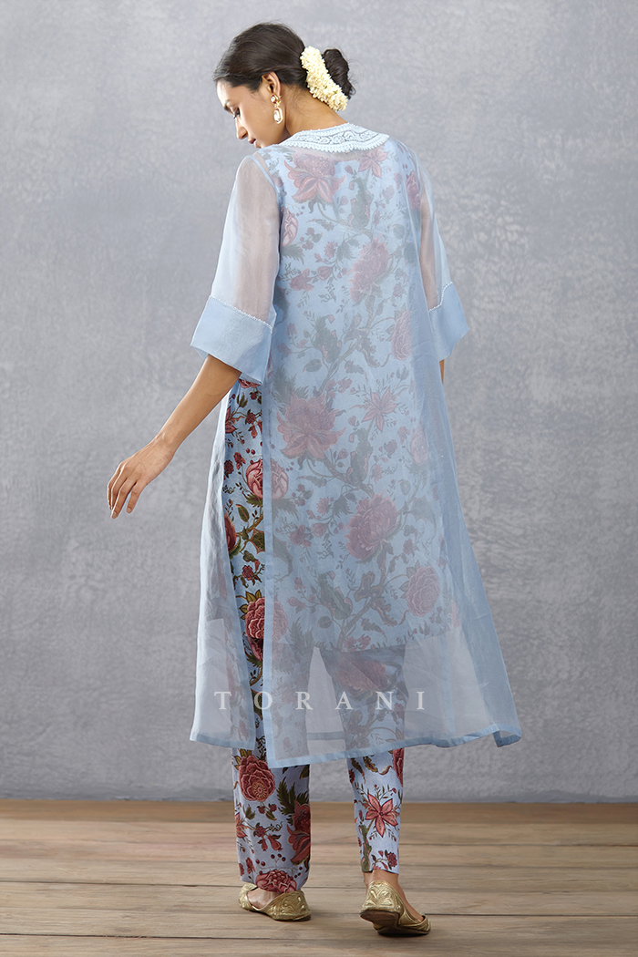 Samsara Revathi Co-ord Set