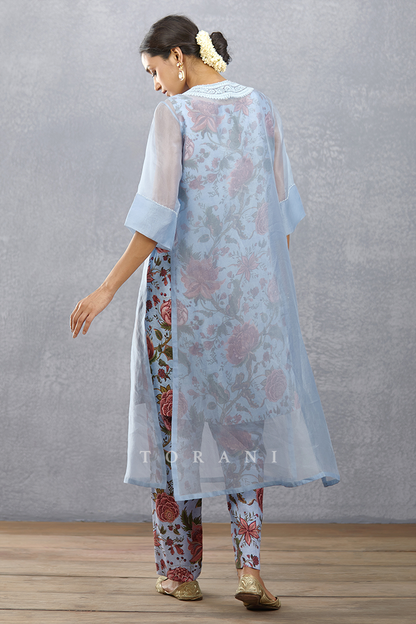 Samsara Revathi Co-ord Set