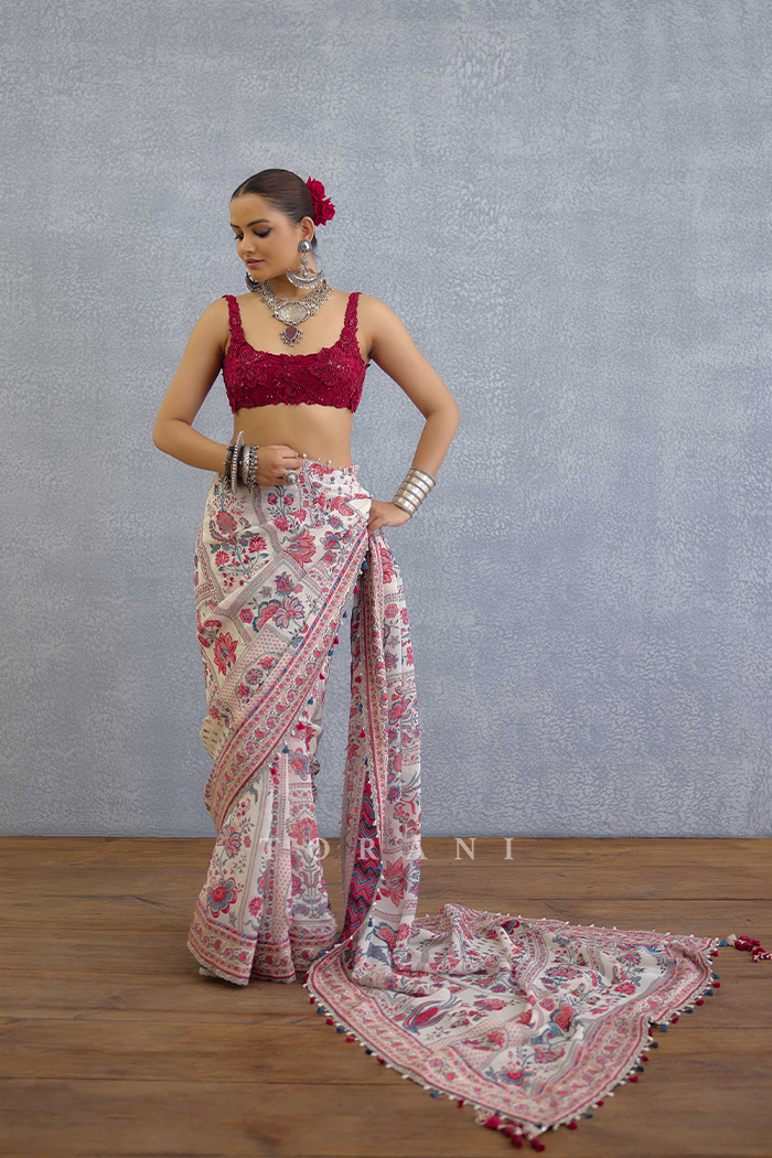 Coromandel Aarna Saree
