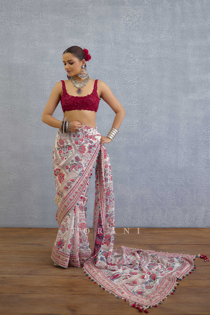 Coromandel Aarna Saree