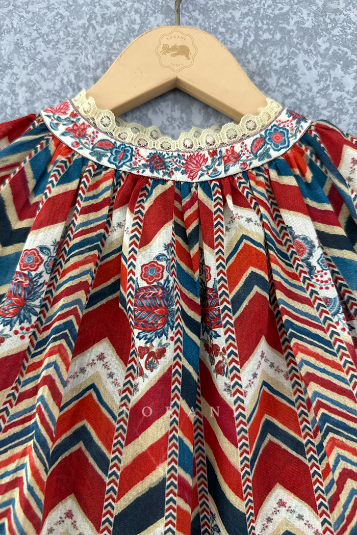 Coromandel Iyla Dress