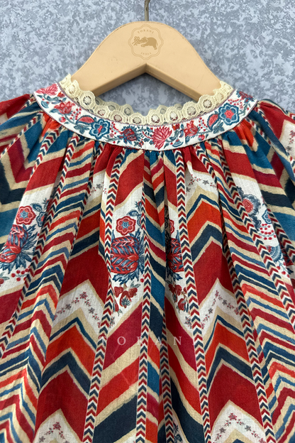 Coromandel Iyla Dress