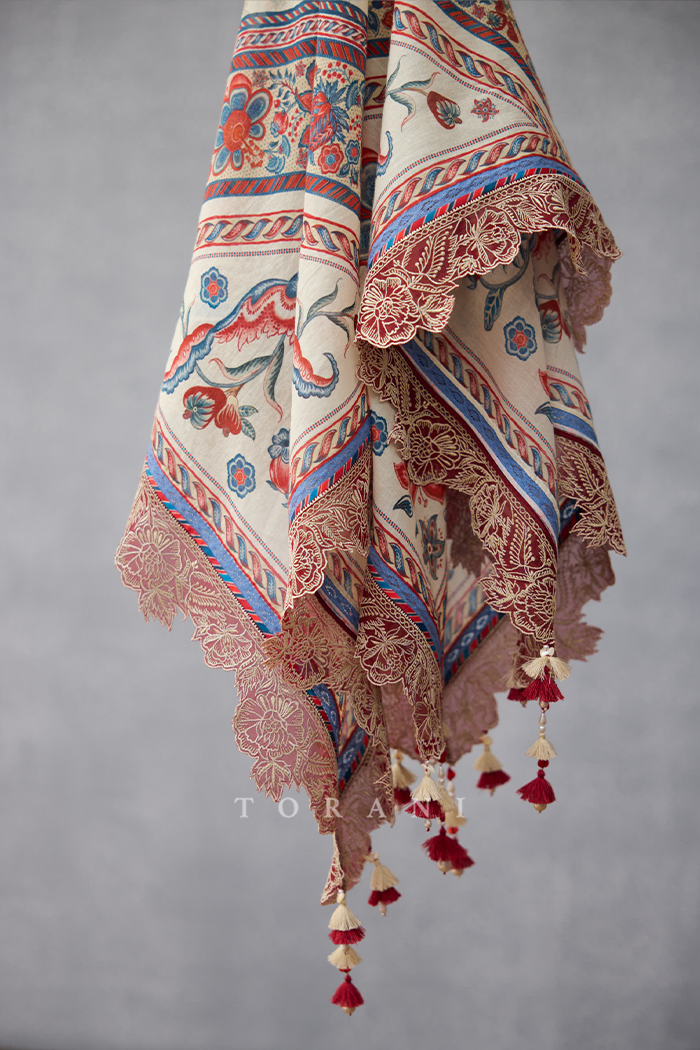 Coromandel Ayaana Scarf