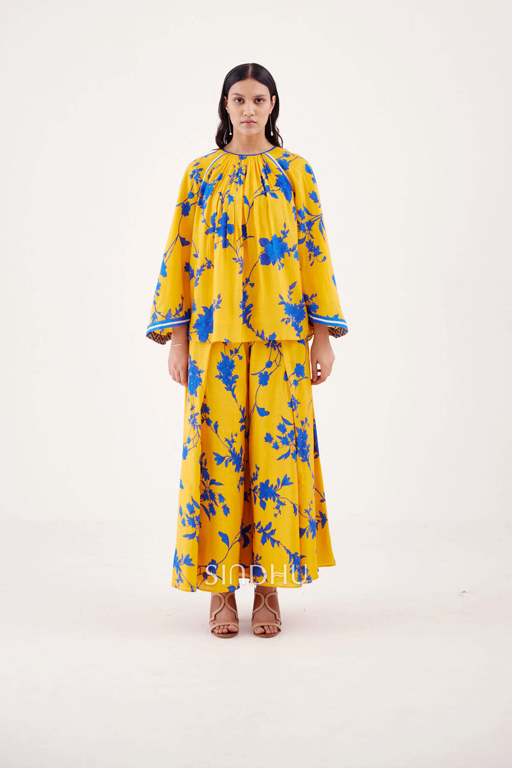 SALE - Bhini Flared Pants