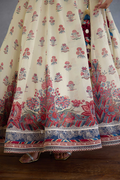 Coromandel Medha Lehenga Set