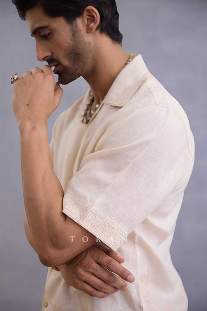 Kafoori Haseeb Kameez Set