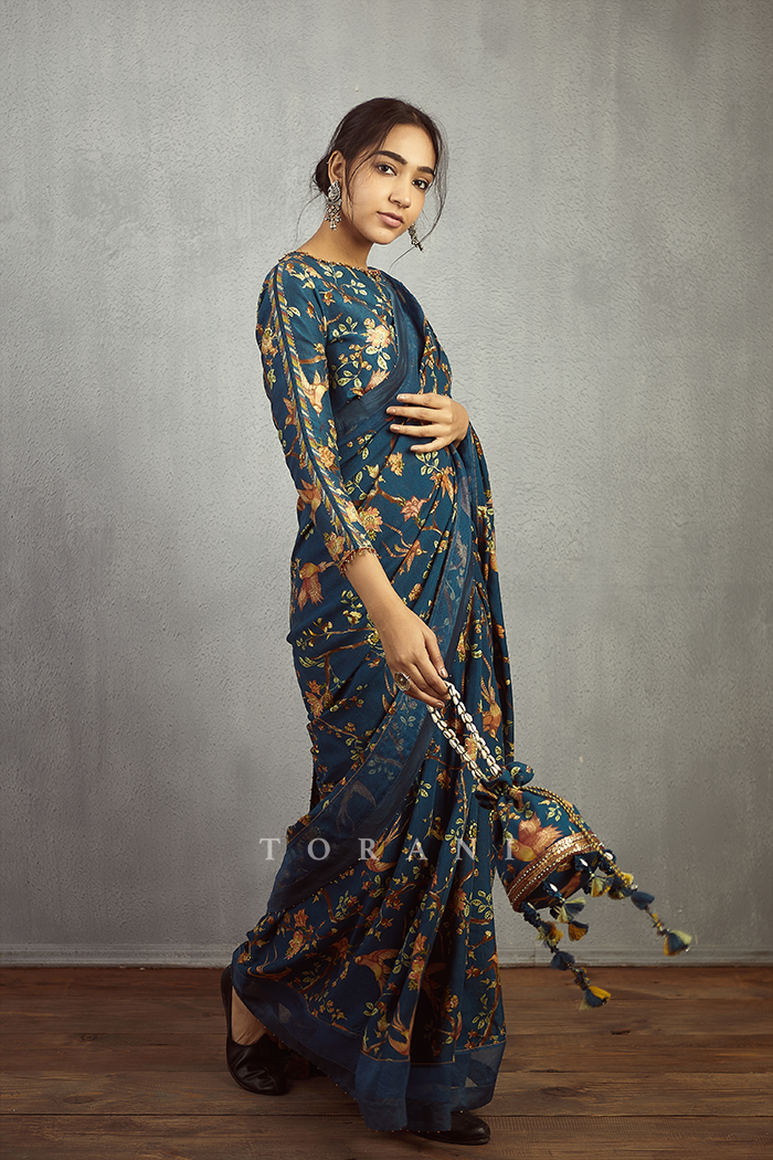 Neelam Chandani Saree