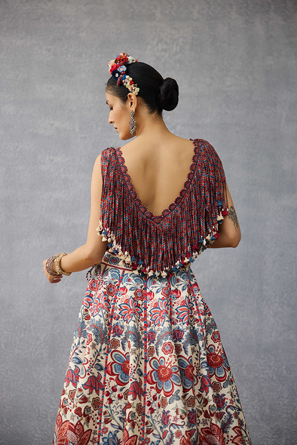 Coromandel Raasya Blouse