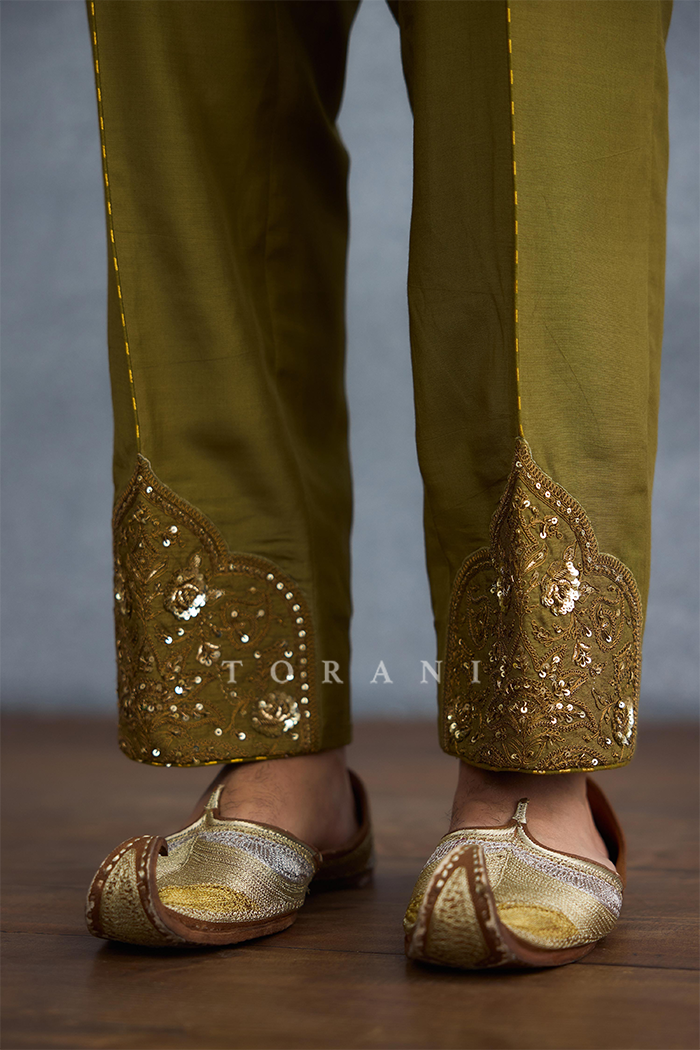 Samze Vasl Jacket Set