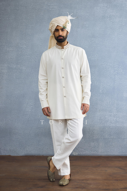 Maahe Azeem Jacket Set