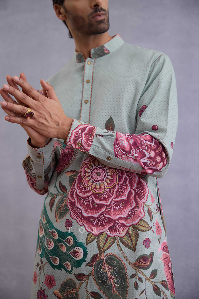 Jaituni Amrit Kurta Set