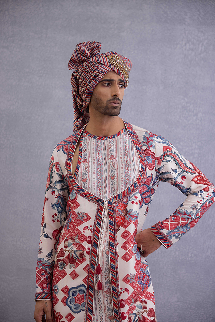 Coromandel Azeez Kurta Set