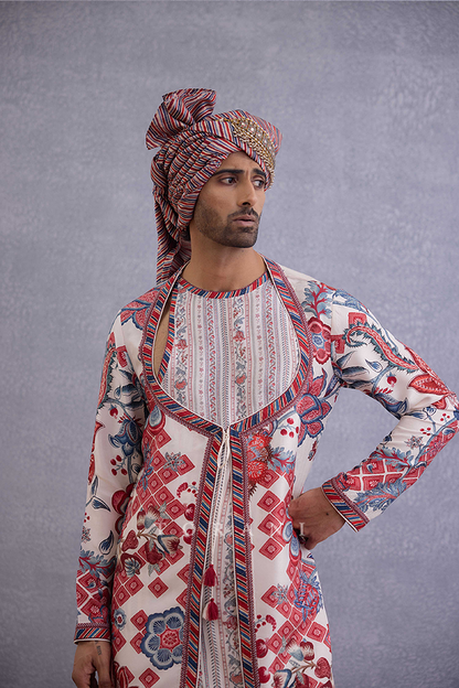 Coromandel Azeez Kurta Set