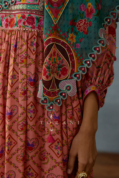 Dil Nawaz Firas Scarf