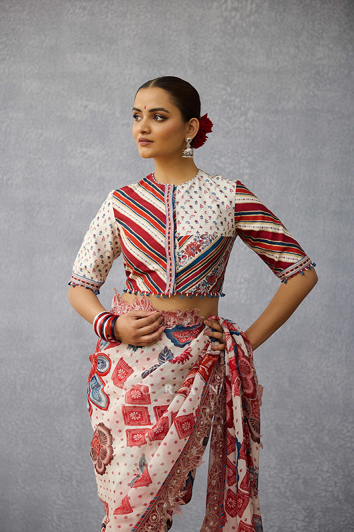 Coromandel Kashvi Blouse